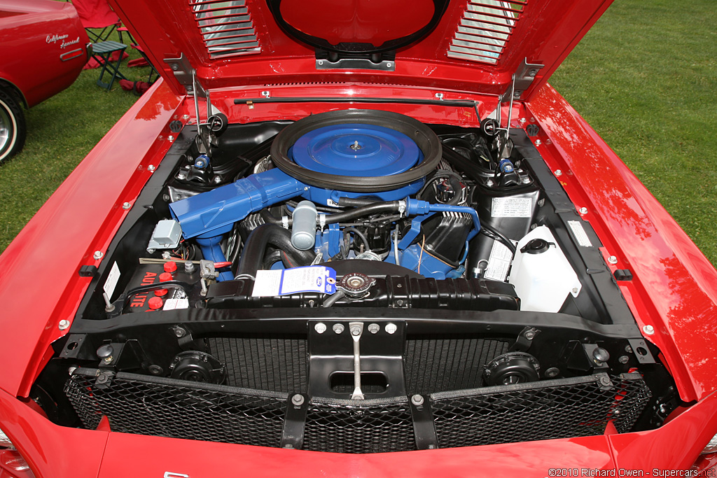 1968 Shelby GT500KR Convertible Gallery