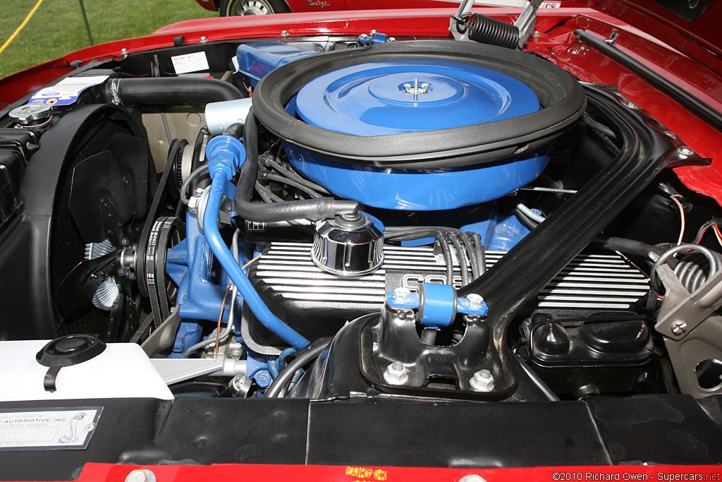 1968 Shelby GT500KR Convertible Gallery