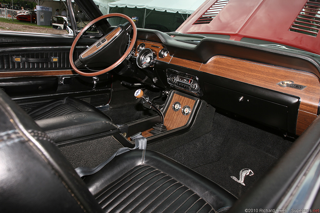 1968 Shelby GT500KR Convertible Gallery