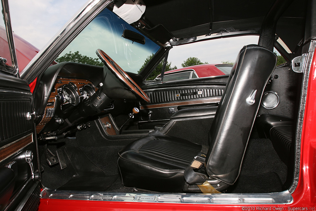 1968 Shelby GT500KR Convertible Gallery