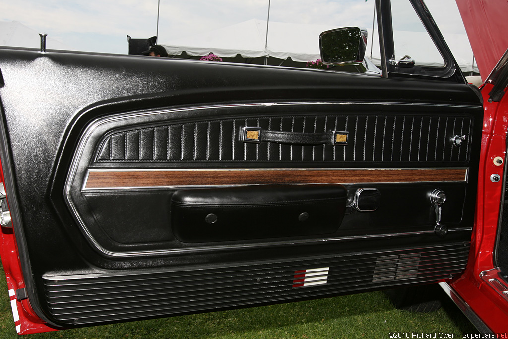 1968 Shelby GT500KR Convertible Gallery