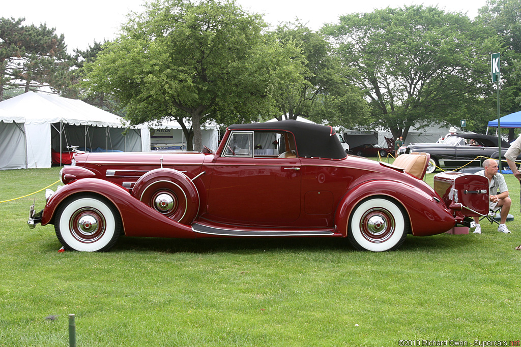 1933 Packard Twelve Gallery