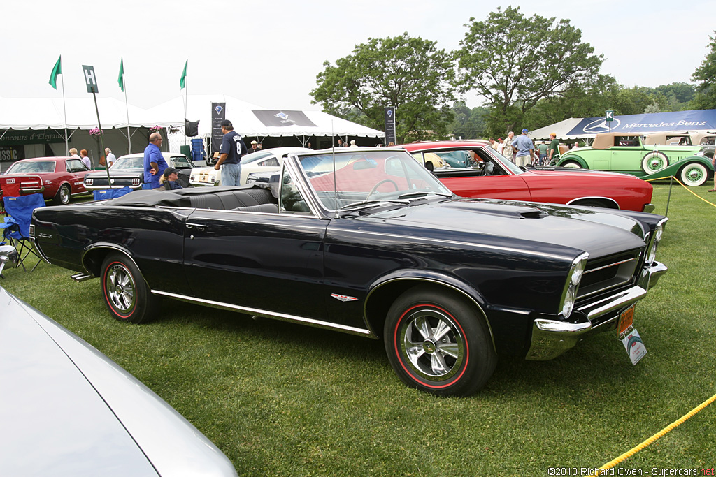 1965 Pontiac GTO Gallery