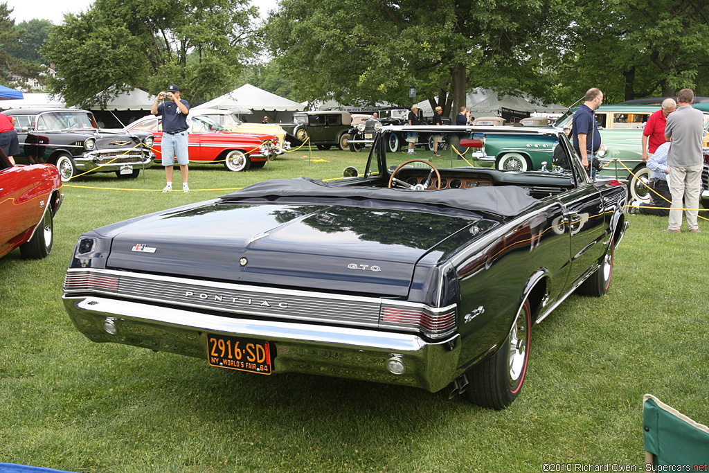 1965 Pontiac GTO Gallery