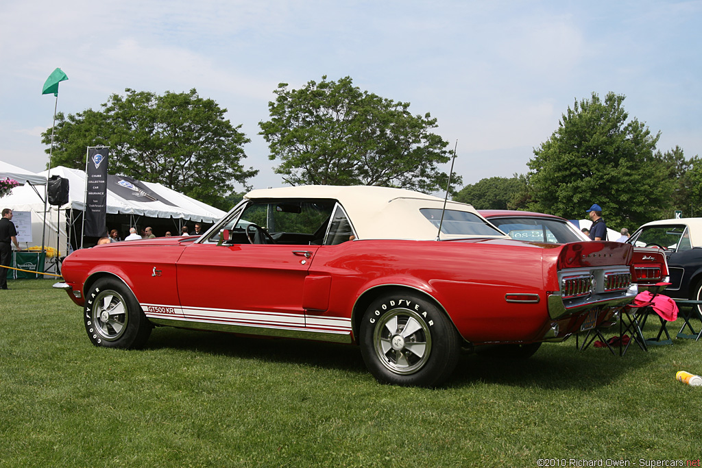 1968 Shelby GT500KR Convertible Gallery