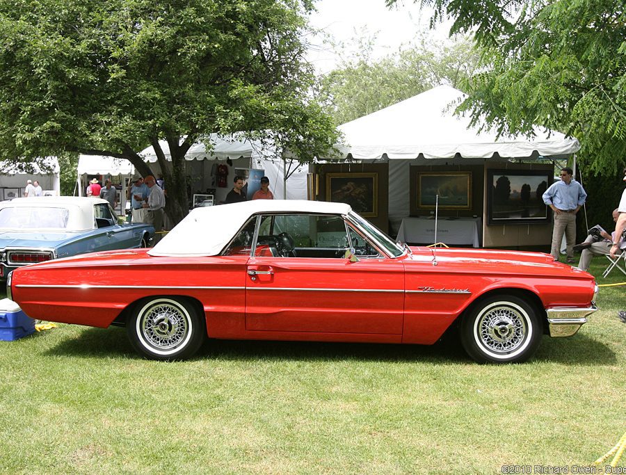 1964 Ford Thunderbird