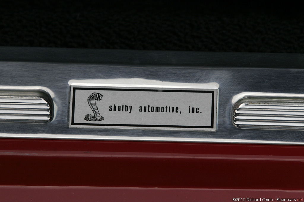 1968 Shelby GT500KR Convertible Gallery