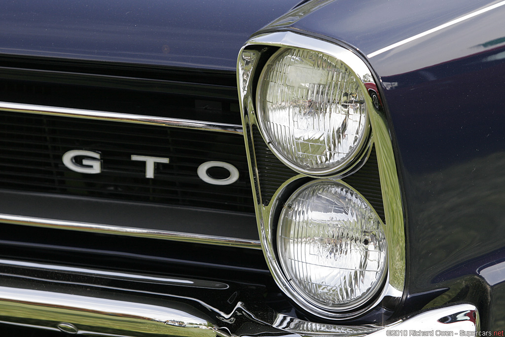 1965 Pontiac GTO Gallery