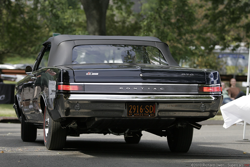 1965 Pontiac GTO Gallery