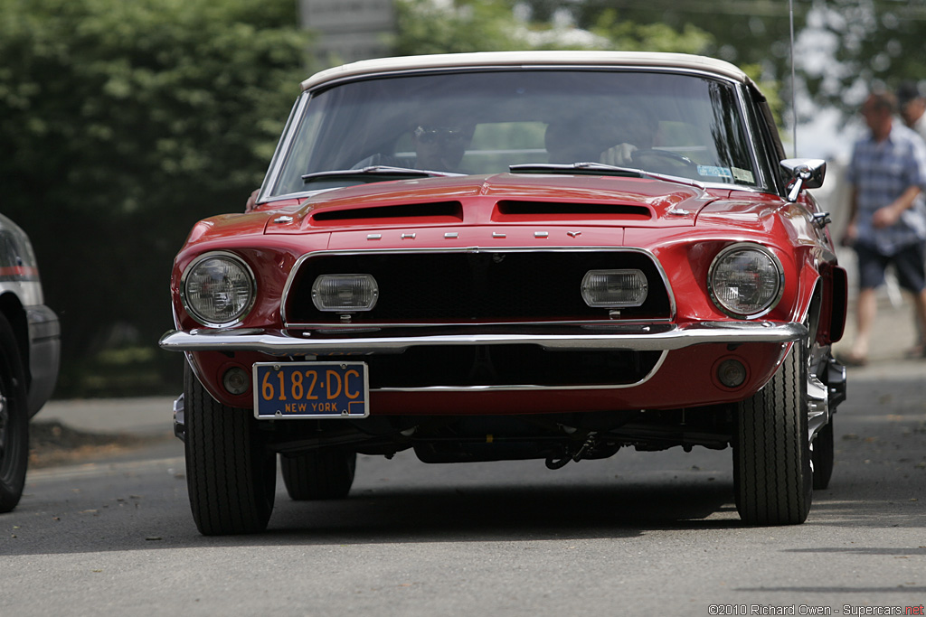 1968 Shelby GT500KR Convertible Gallery