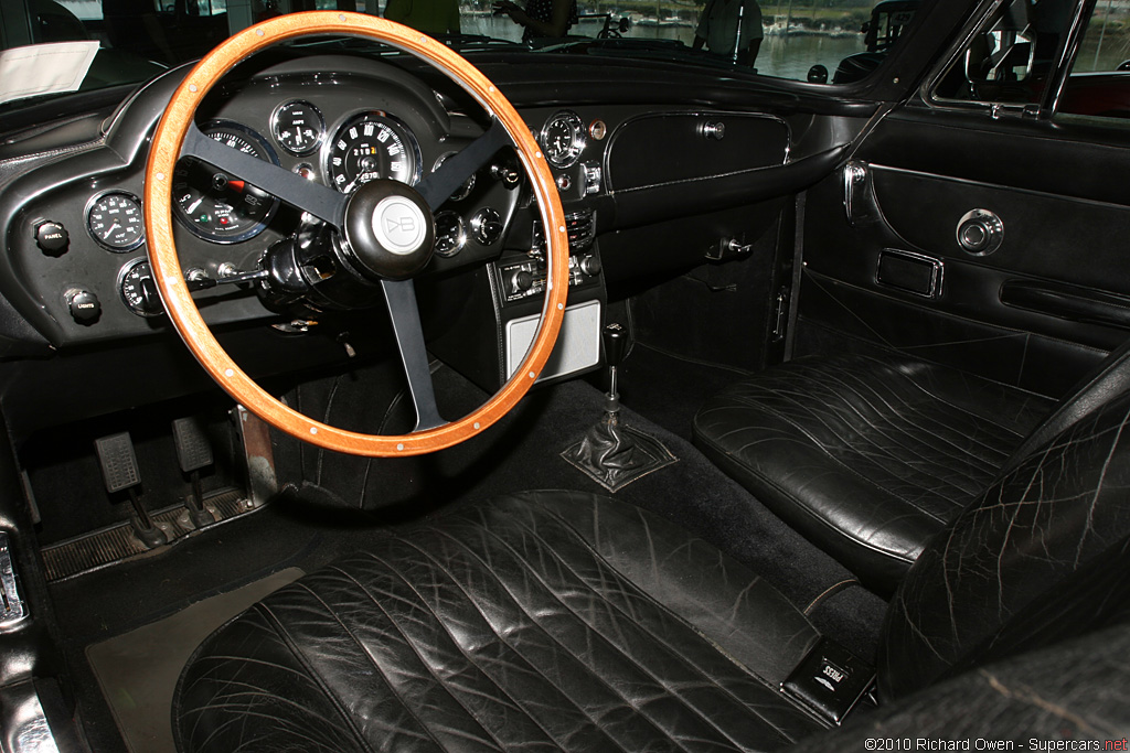 1969 Aston Martin DB6 Mark 2 Vantage Gallery