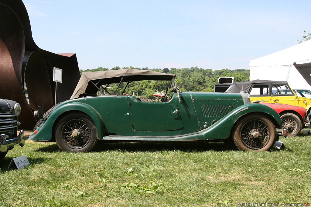 1937 Aston Martin 15/98 Gallery