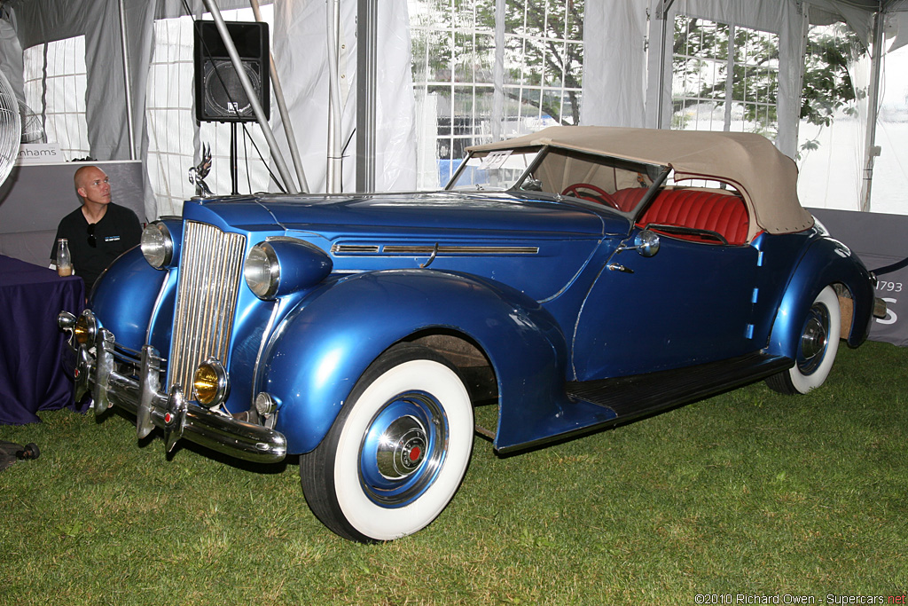 1938 Packard Eight Model 1601 Gallery