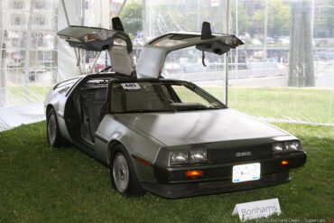1981 DeLorean DMC-12 Gallery