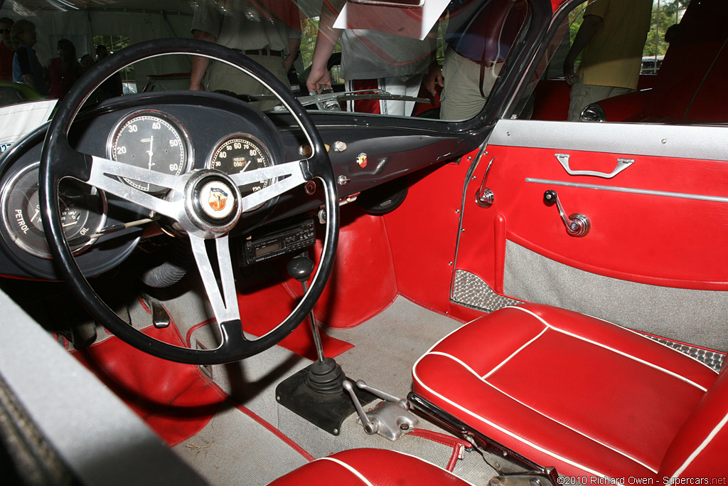 1956 Fiat Abarth 750 GT Zagato Gallery