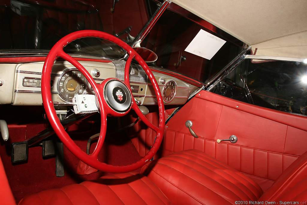 1938 Packard Eight Model 1601 Gallery