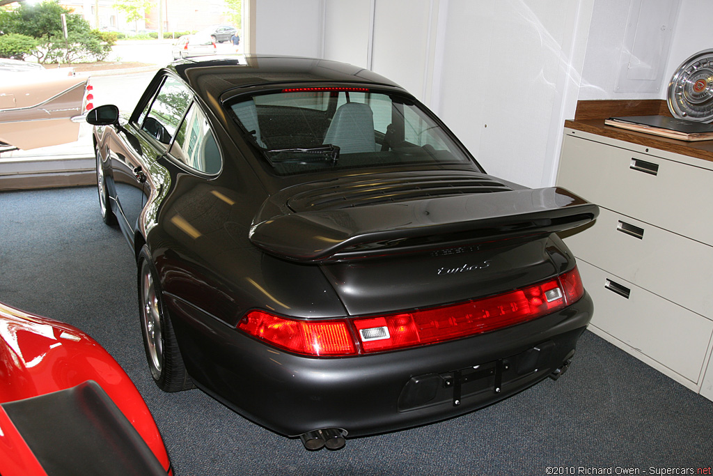 1997 Porsche 911 Turbo S Gallery