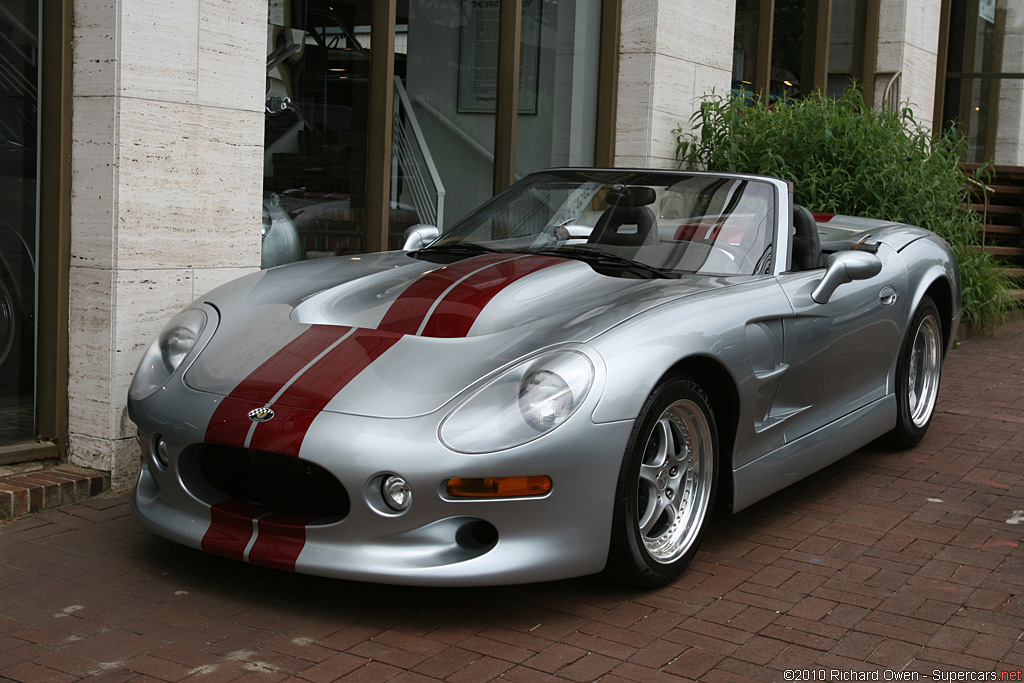 1998 Shelby Series 1 Gallery