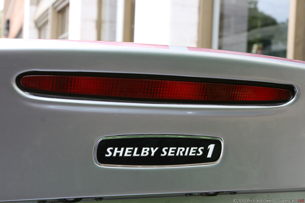 1998 Shelby Series 1 Gallery