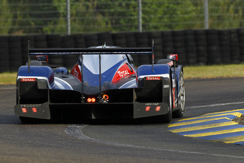 2007 Peugeot 908 HDi FAP Gallery