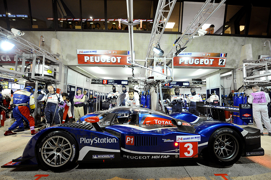 2007 Peugeot 908 HDi FAP Gallery