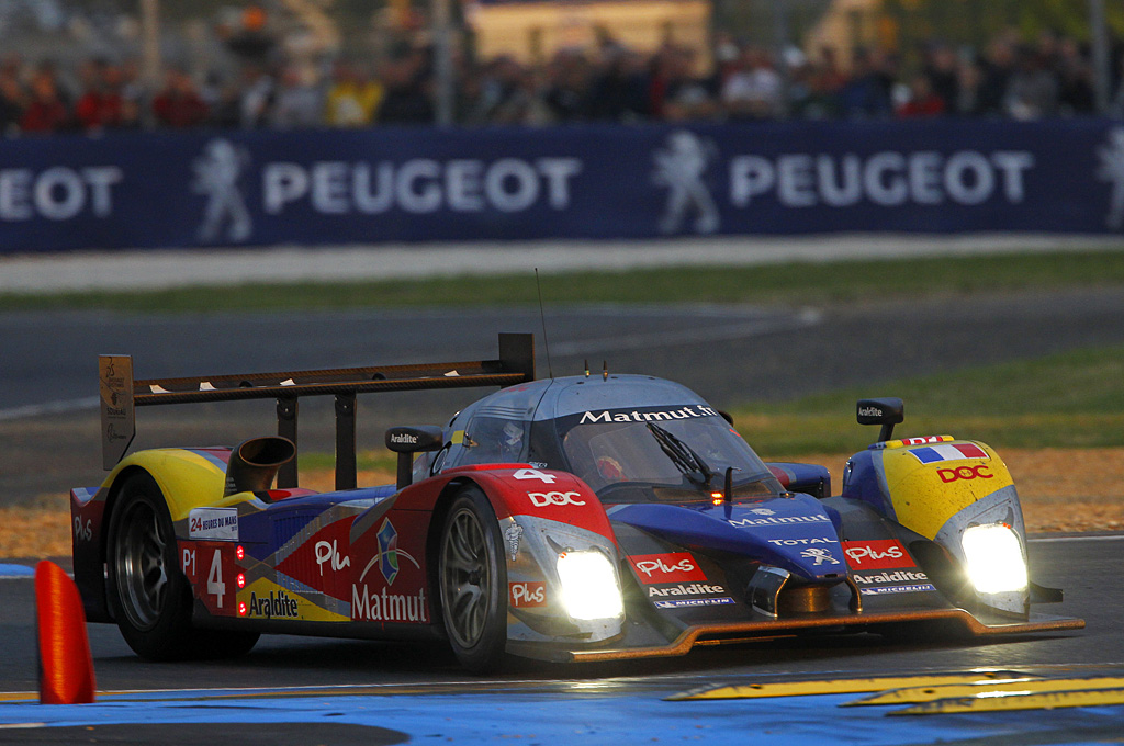 2007 Peugeot 908 HDi FAP Gallery