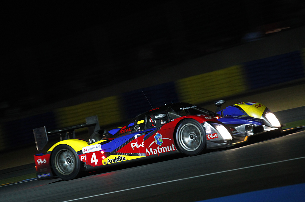 2007 Peugeot 908 HDi FAP Gallery