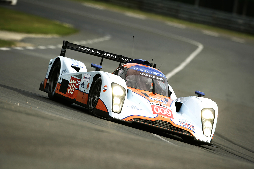 2009 Lola-Aston Martin LMP1 Gallery