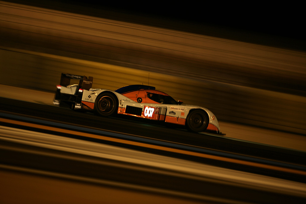 2009 Lola-Aston Martin LMP1 Gallery