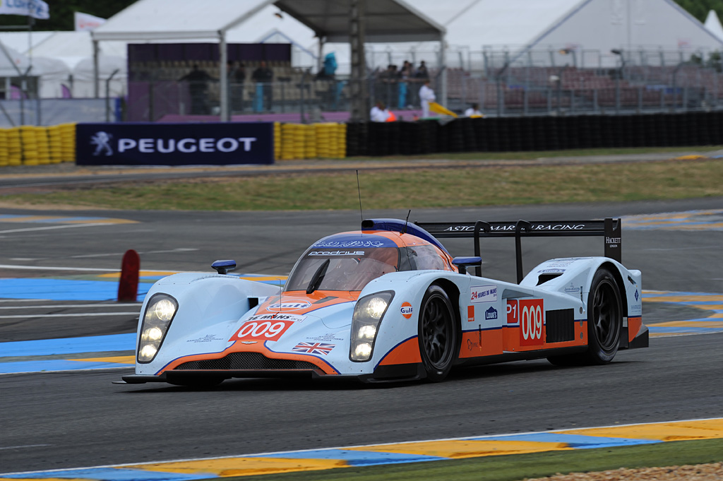 2009 Lola-Aston Martin LMP1 Gallery