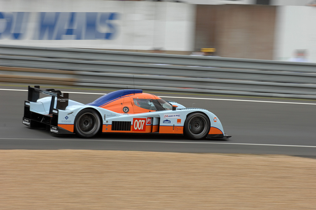 2009 Lola-Aston Martin LMP1 Gallery