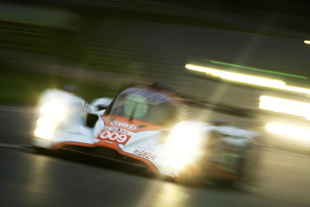 2009 Lola-Aston Martin LMP1 Gallery