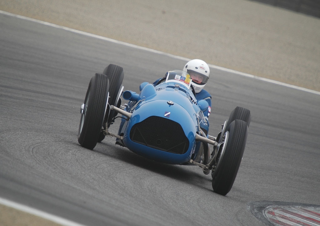 1948 Talbot-Lago T26 Course Gallery