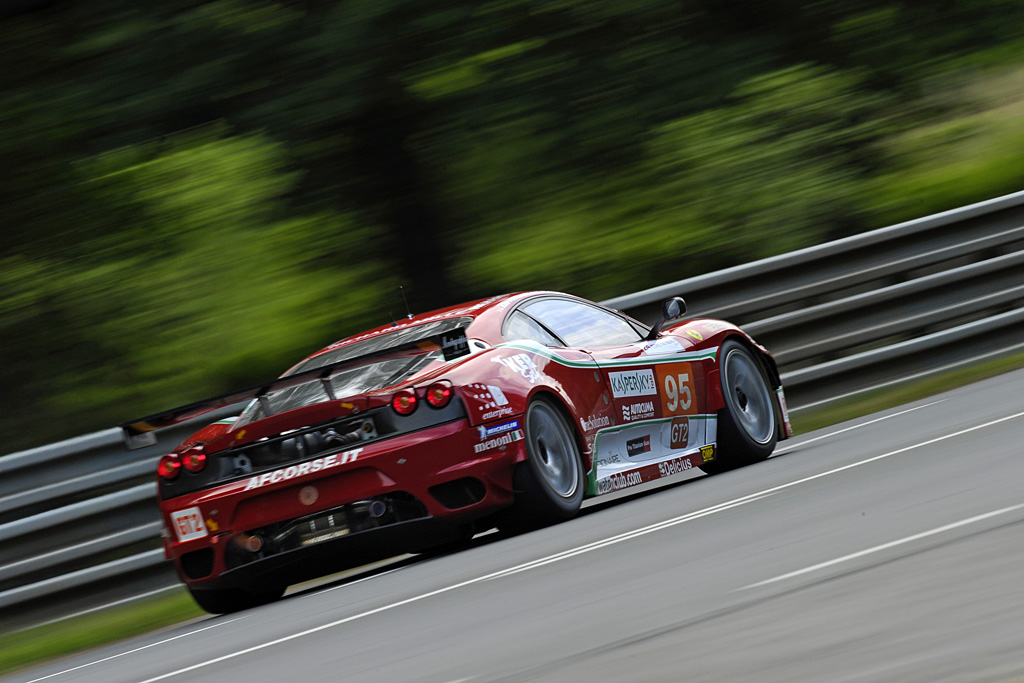 2006 Ferrari F430 GT Gallery