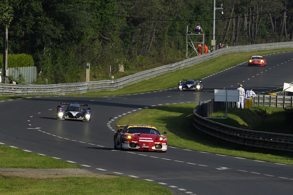 2006 Ferrari F430 GT Gallery