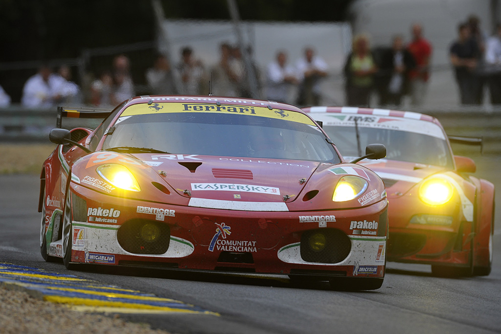 2006 Ferrari F430 GT Gallery