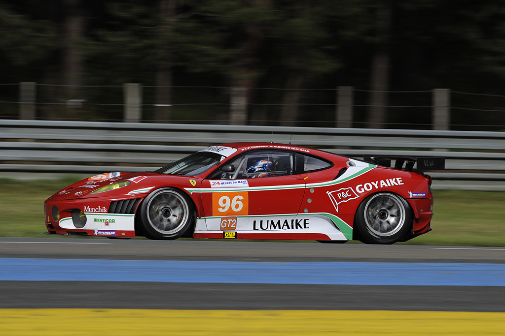 2006 Ferrari F430 GT Gallery