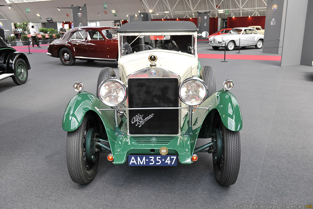 1930 Alfa Romeo 6C 1750 Gran Turismo Gallery