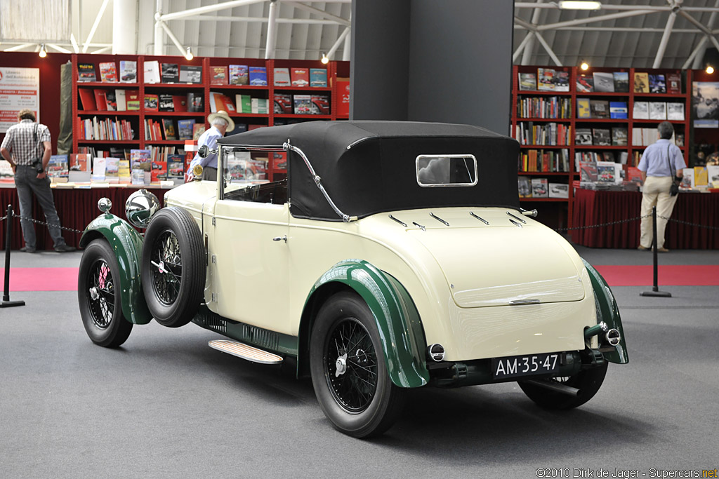 1930 Alfa Romeo 6C 1750 Gran Turismo Gallery