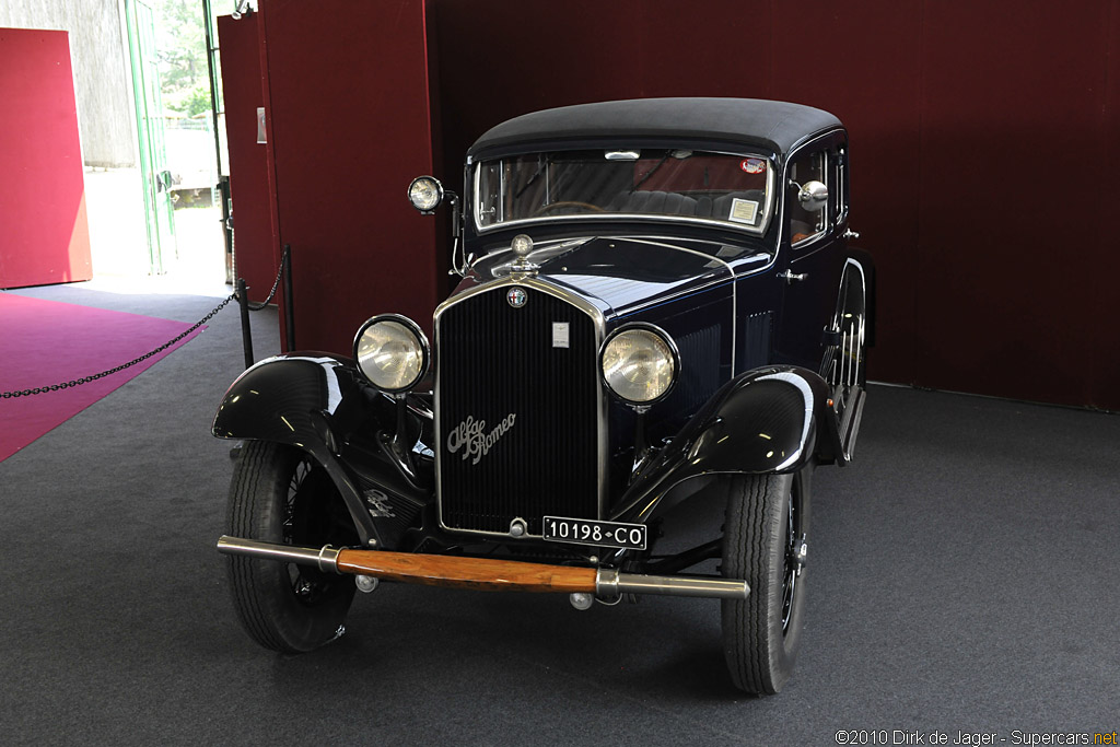 1930 Alfa Romeo 6C 1750 Gran Turismo Gallery