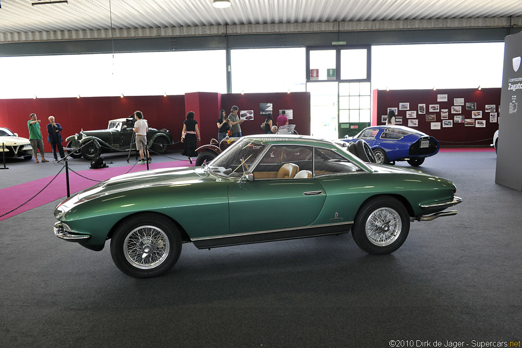 1962 Alfa Romeo 2600 Pininfarina Speciale