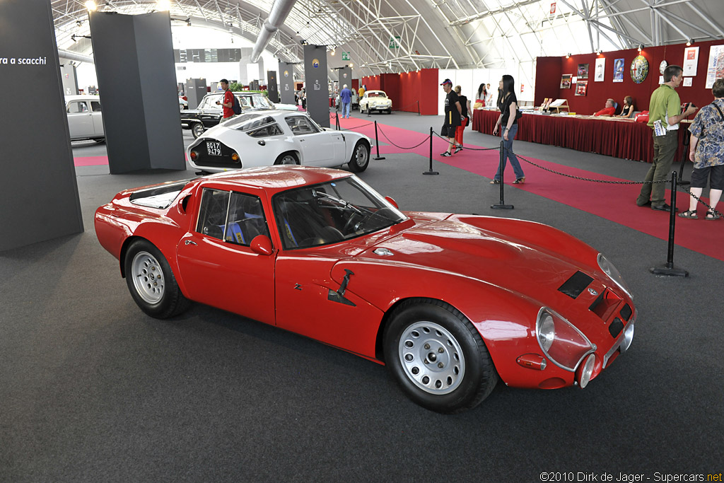 1965 Alfa Romeo Giulia TZ2 Gallery