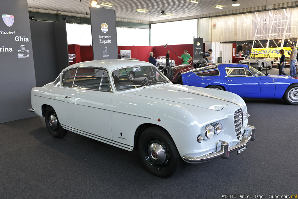 1953 Alfa Romeo 1900 TI Super Gallery