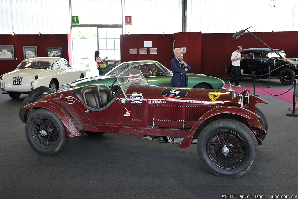 1928 Alfa Romeo 6C 1500 Sport Gallery