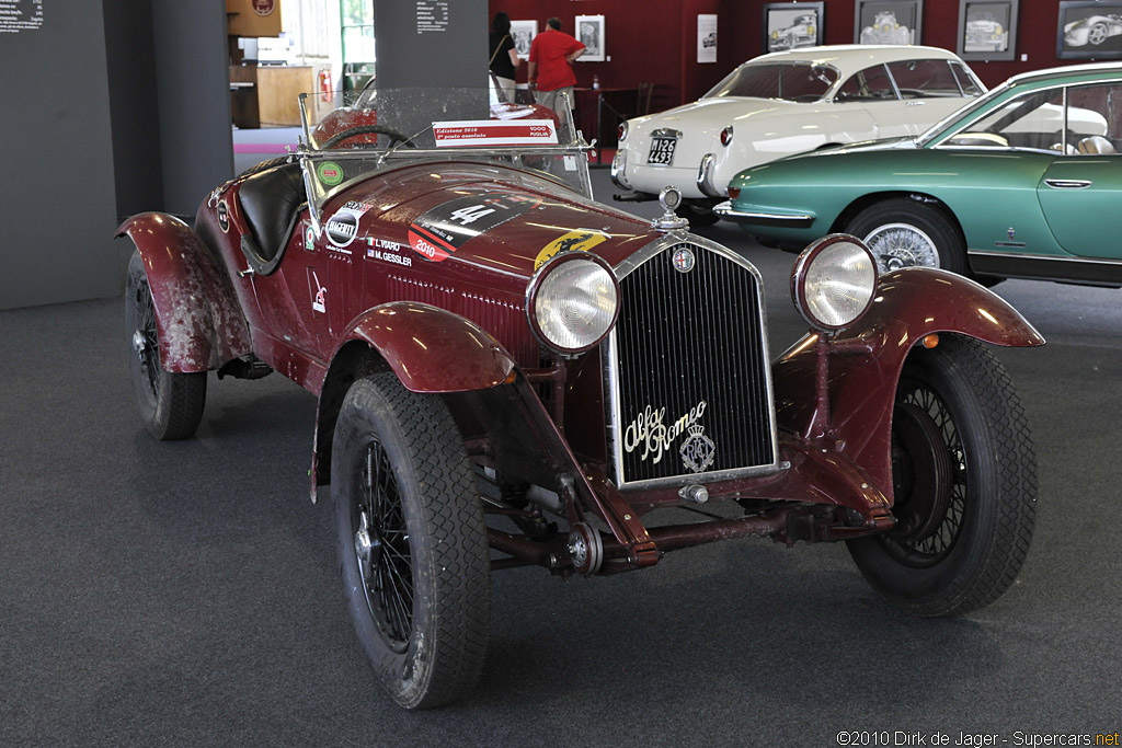 1928 Alfa Romeo 6C 1500 Sport Gallery