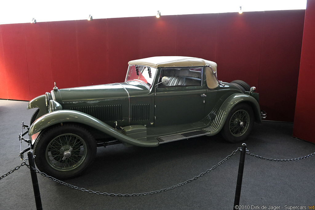 1930 Alfa Romeo 6C 1750 Gran Turismo Gallery