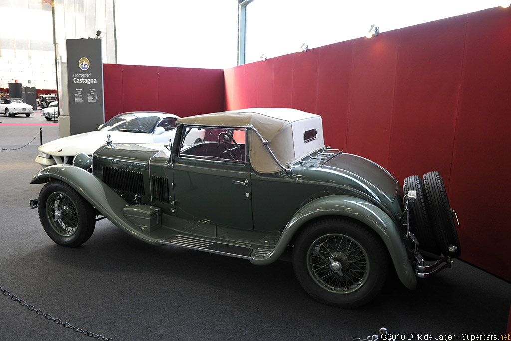 1930 Alfa Romeo 6C 1750 Gran Turismo Gallery