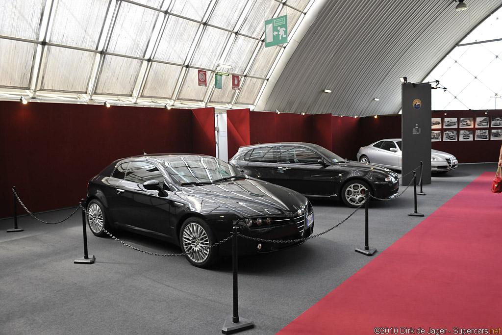 2005 Alfa Romeo Brera Gallery