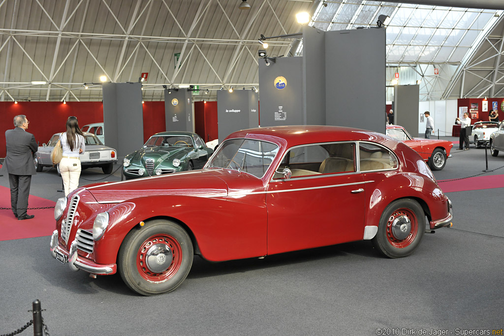 1946 Alfa Romeo 6C 2500 Competizione Gallery