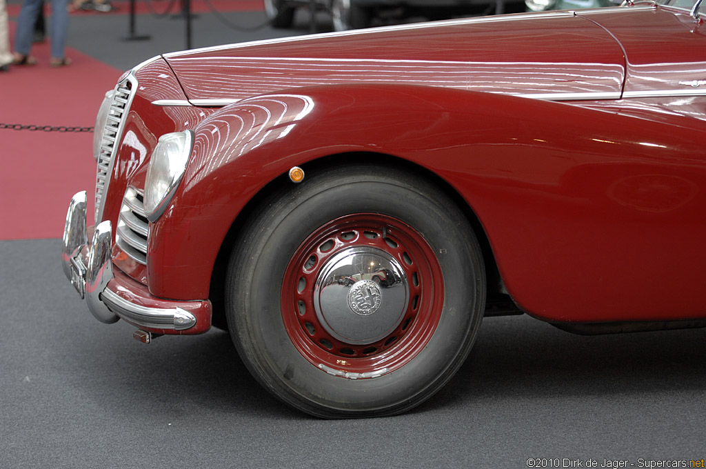 1946 Alfa Romeo 6C 2500 Competizione Gallery